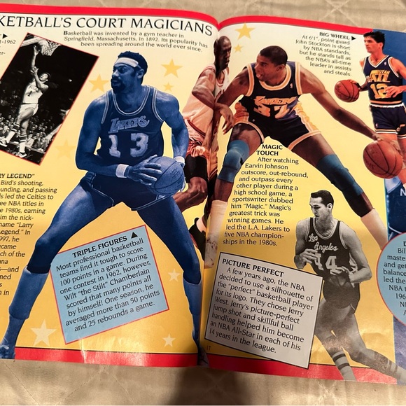 Eyes on America- Famous Athletes - Picture 5 of 7